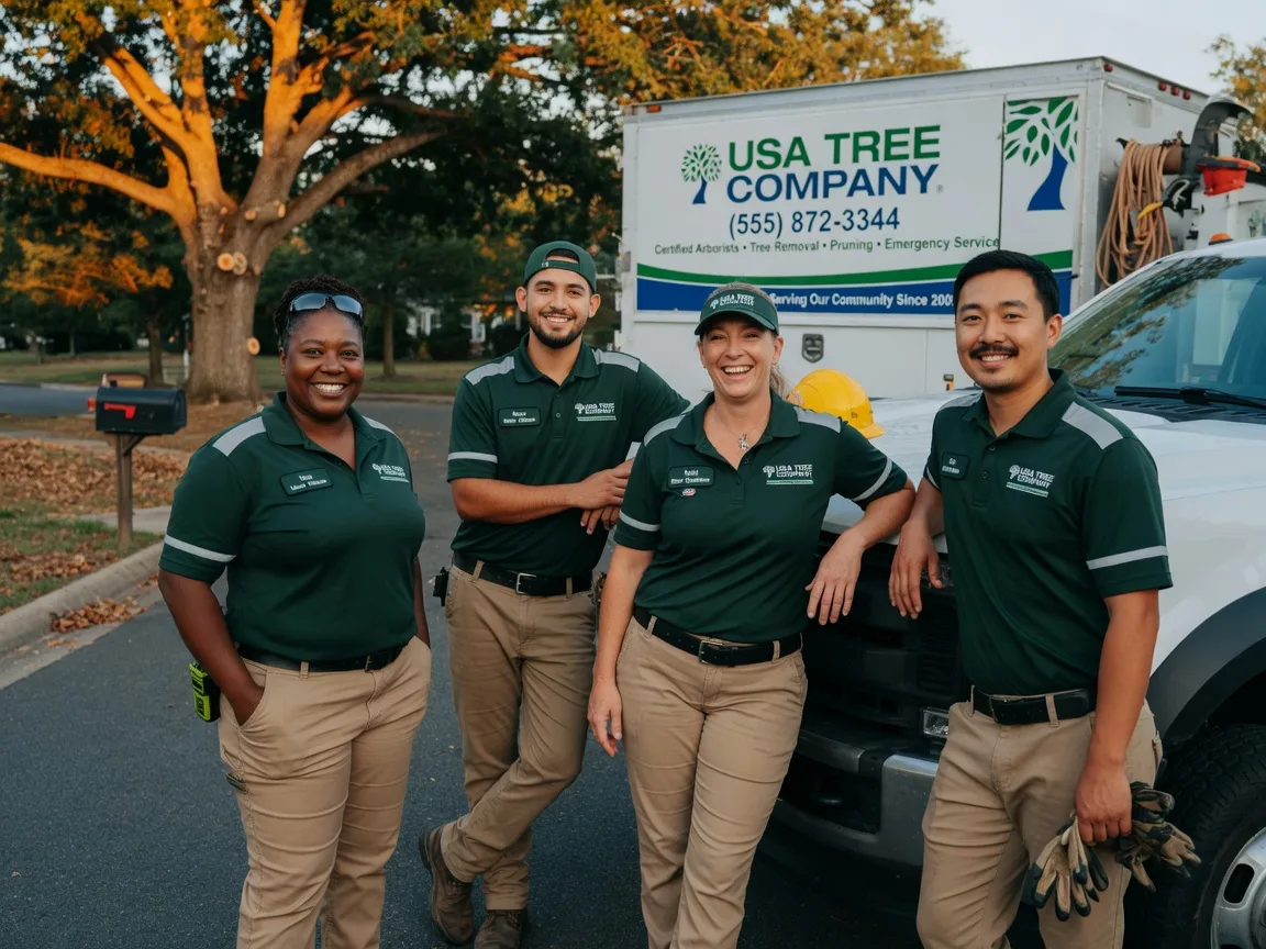 Tree Care company in Stokesdale, NC