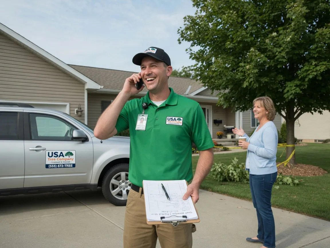 Tree Care Stokesdale, NC FAQs